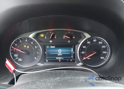 2018 GMC Terrain Slt из США, поврежденный, VIN 3GKALPEX5JL303245